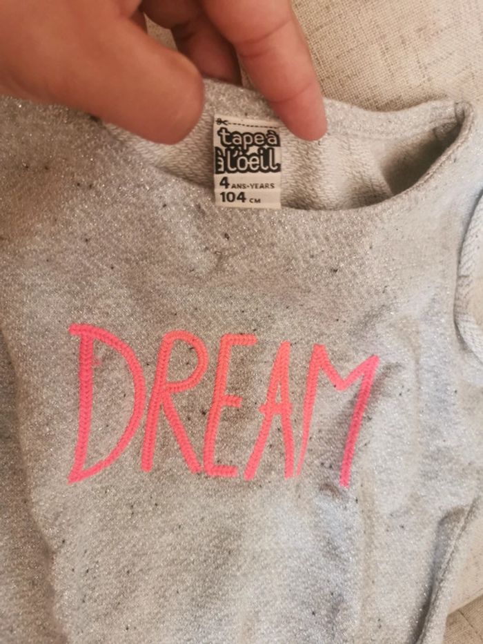 Robe dream - photo numéro 2