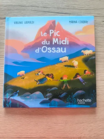 Livre hachette jeunesse