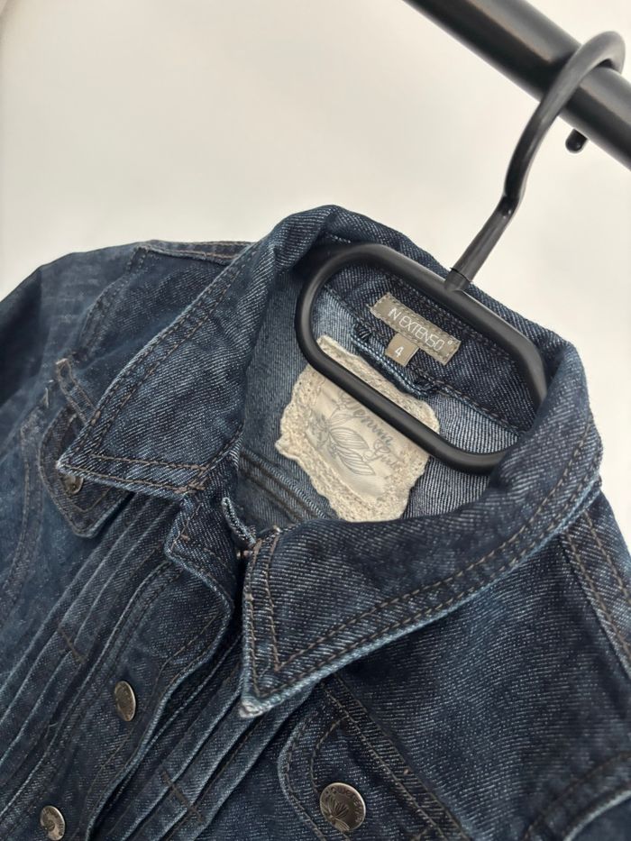 Veste en jean - photo numéro 3
