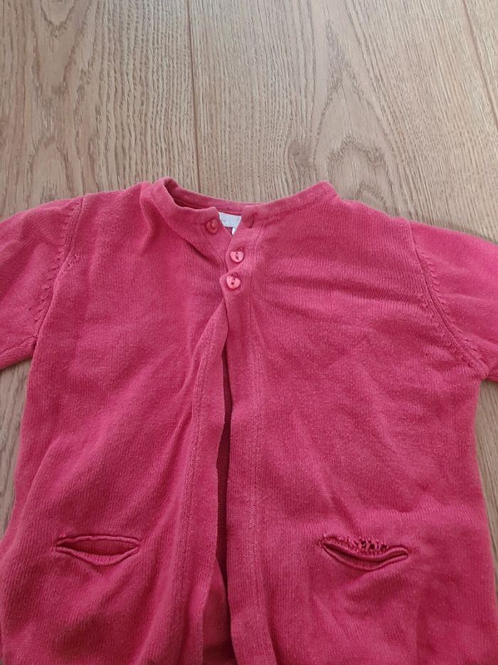 Gilet 2 ans - photo numéro 3