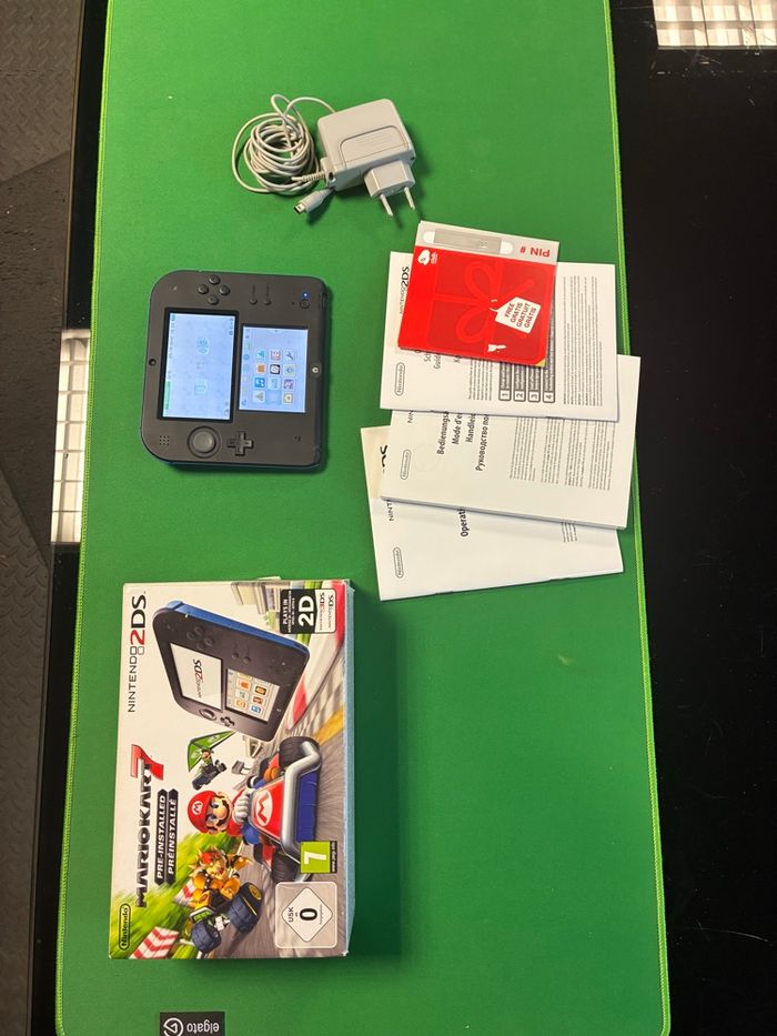 Nintendo 2Ds - photo numéro 2