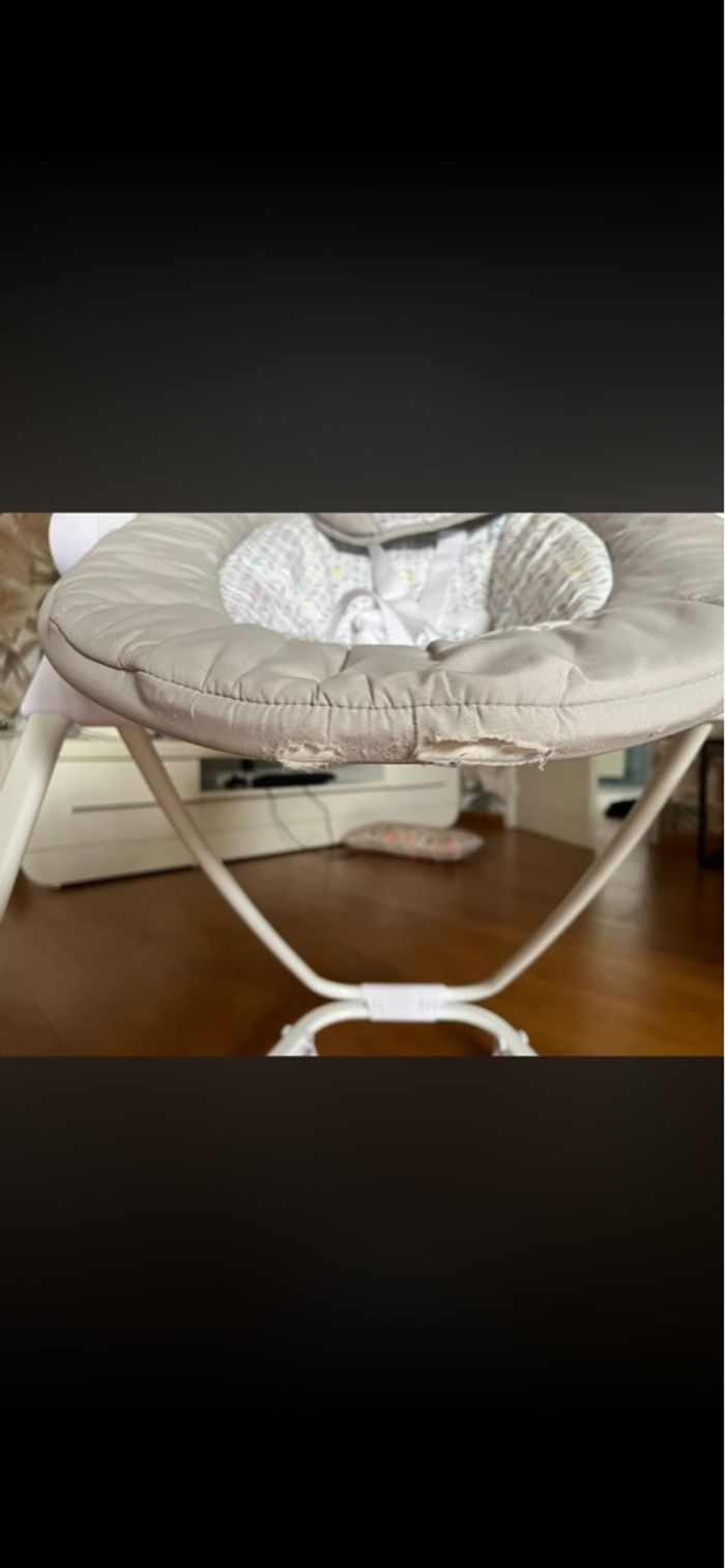 Transat en bon état général badabulle - photo numéro 4