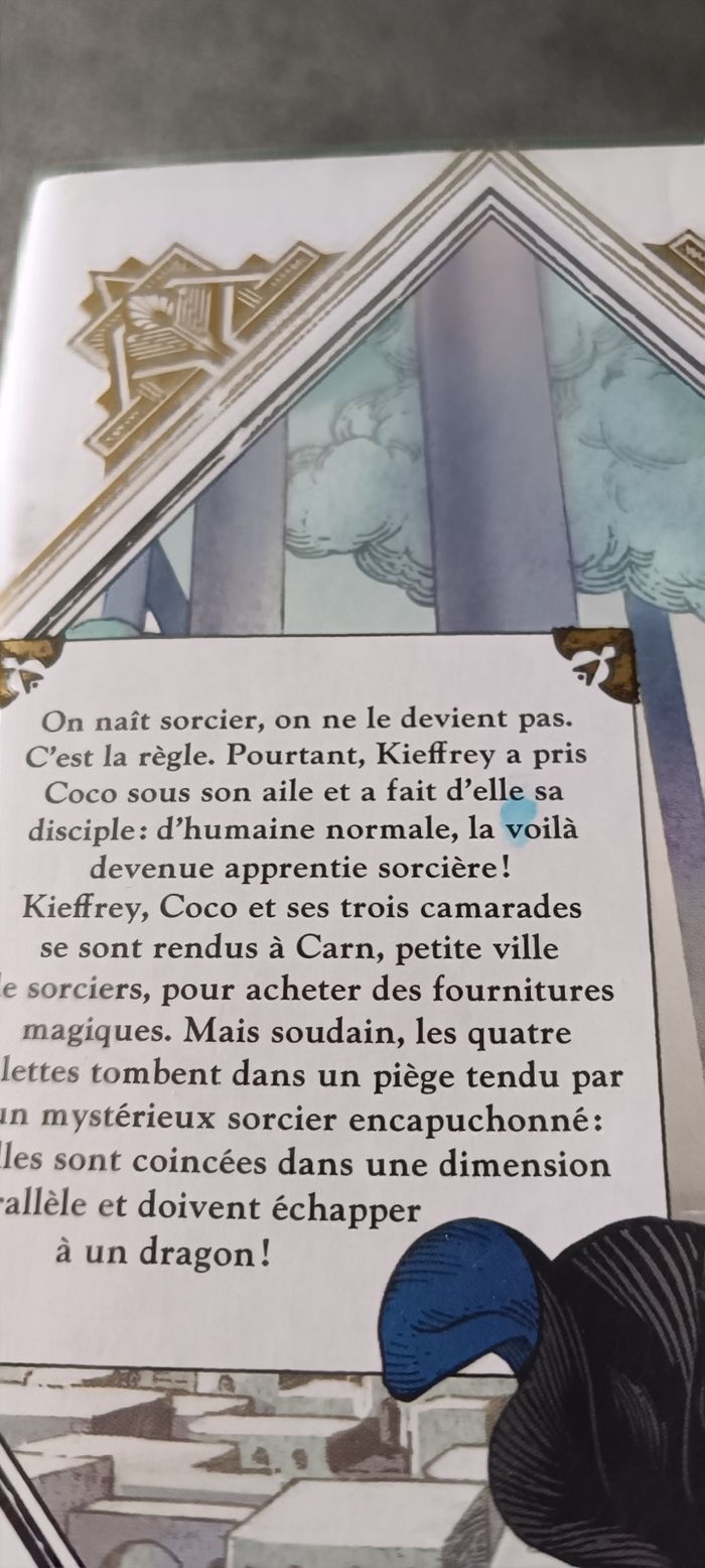 Manga l'atelier des sorciers tome 2 - photo numéro 4