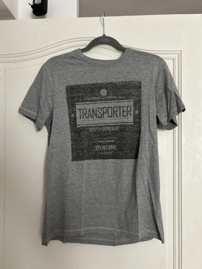 Lot de 3 t shirt taille M - photo numéro 2