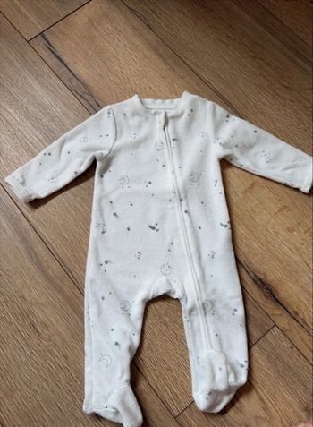 Pyjama bébé 
