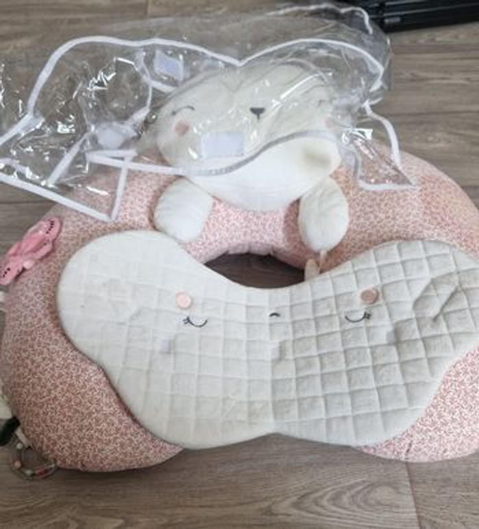 Coussin bébé découverte - photo numéro 5