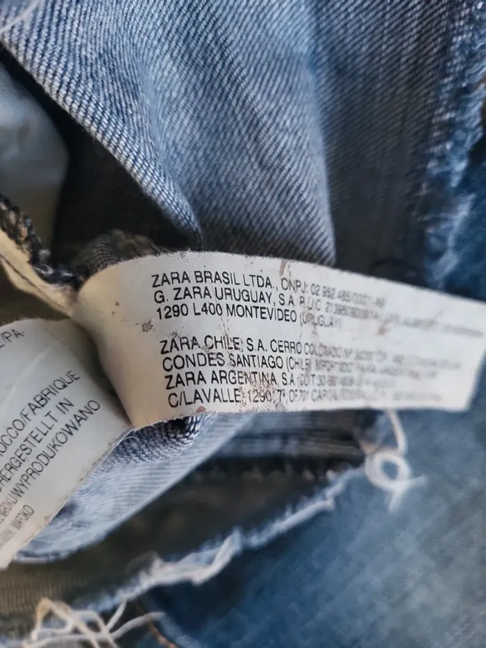Lot de 2 jupes en jeans - photo numéro 7