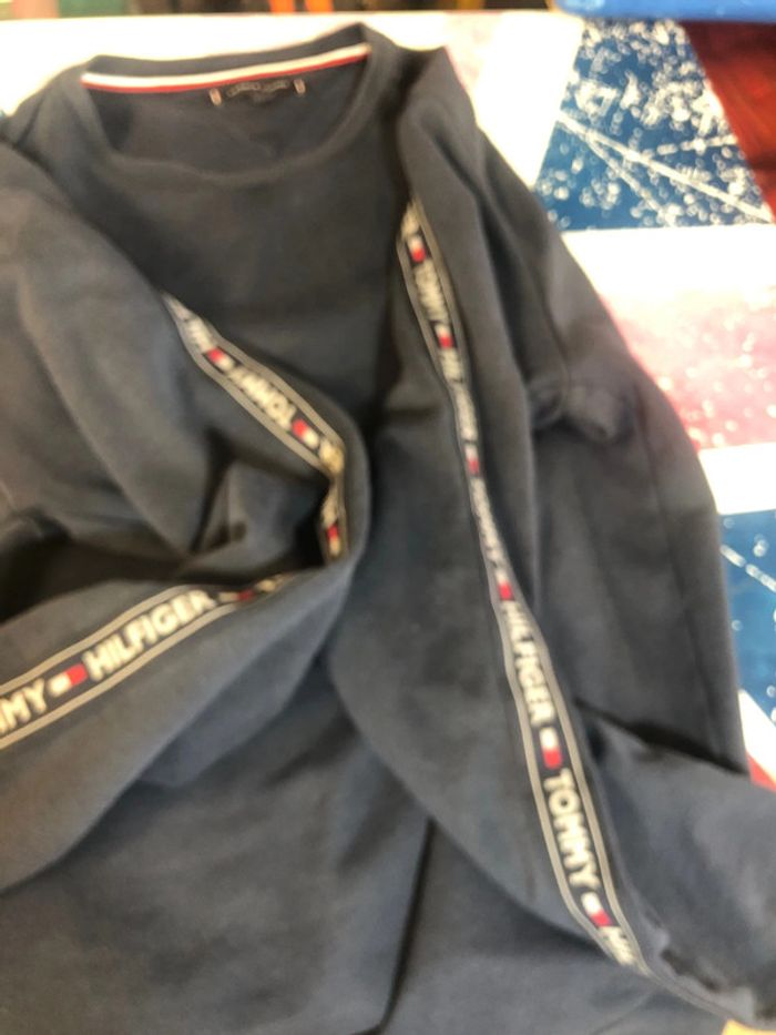 Pull tommy hilfiger - photo numéro 7