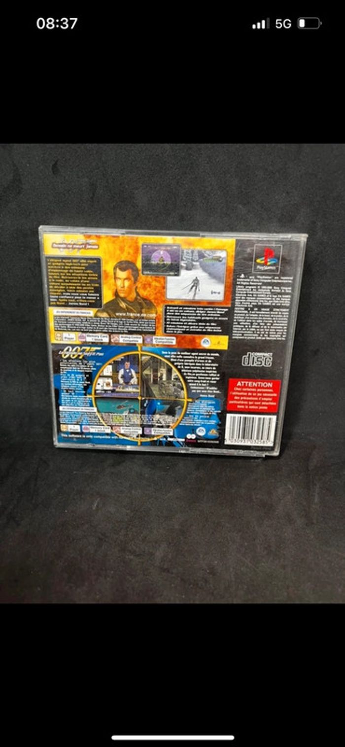 Jeux ps1 - photo numéro 5