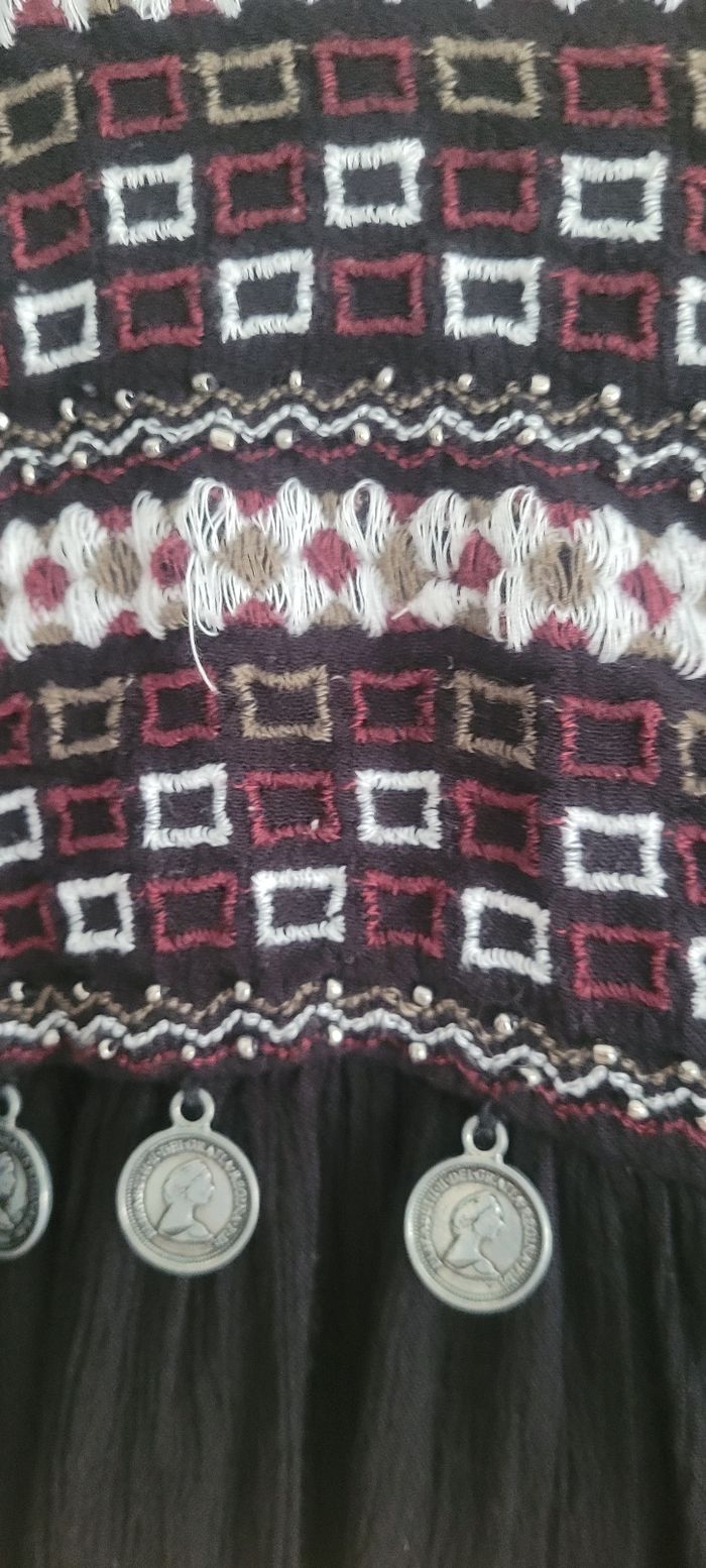 Pimkie blouse breloques  M - photo numéro 3