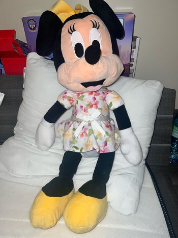 Peluche Minnie