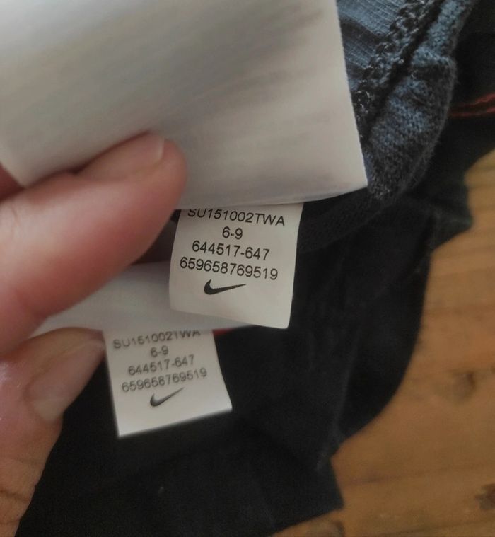 Ensemble bébé Nike - photo numéro 4