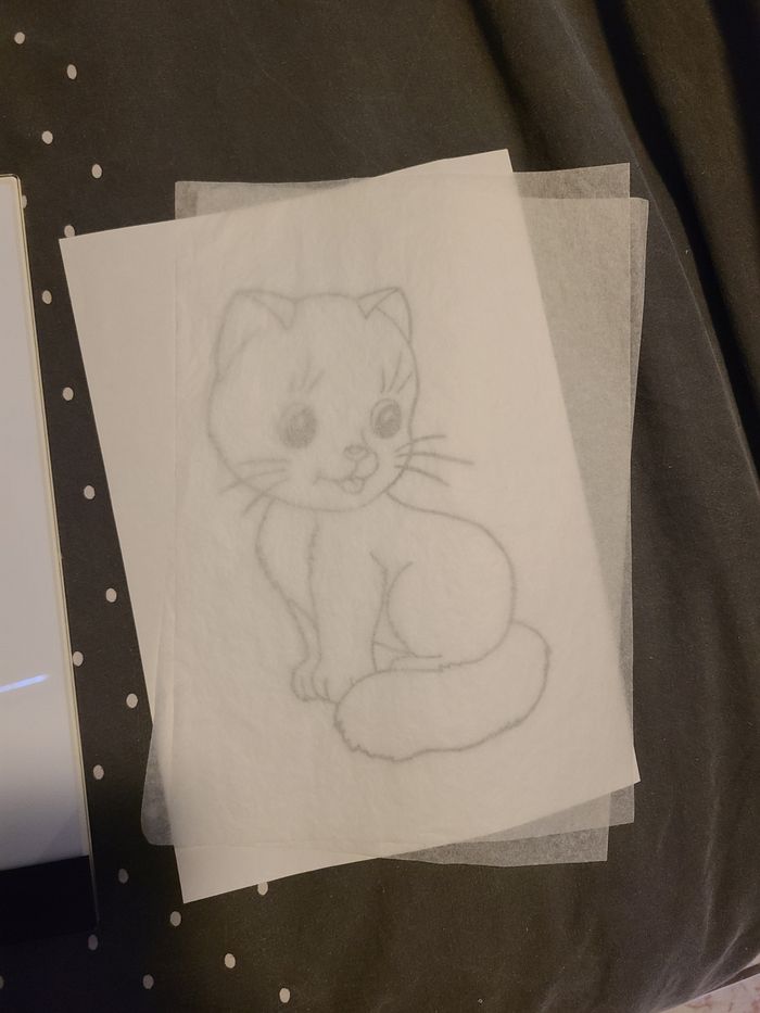 Planche lumineuse pour dessin - photo numéro 2