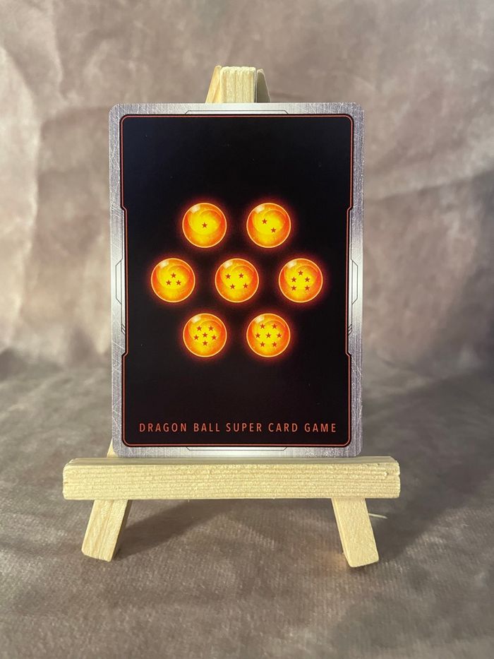 Carte dragon Ball Z - BT16 144 SPR - photo numéro 2