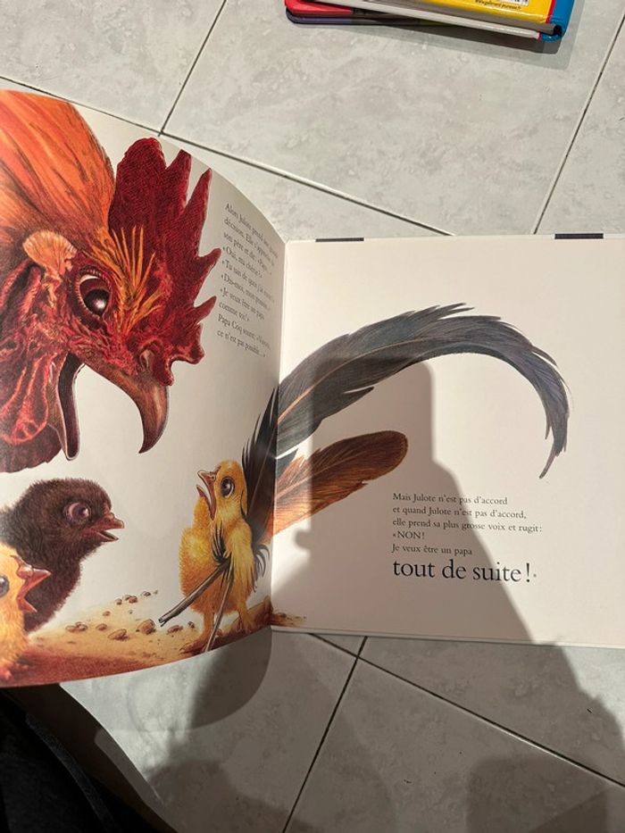 Livre je veux être maman tout de suite ! Alex cousseau - photo numéro 2