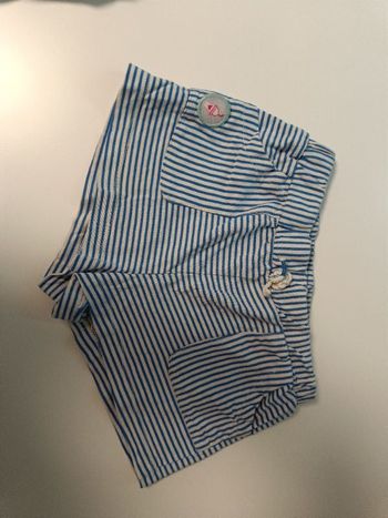 Short sergent major 5 ans