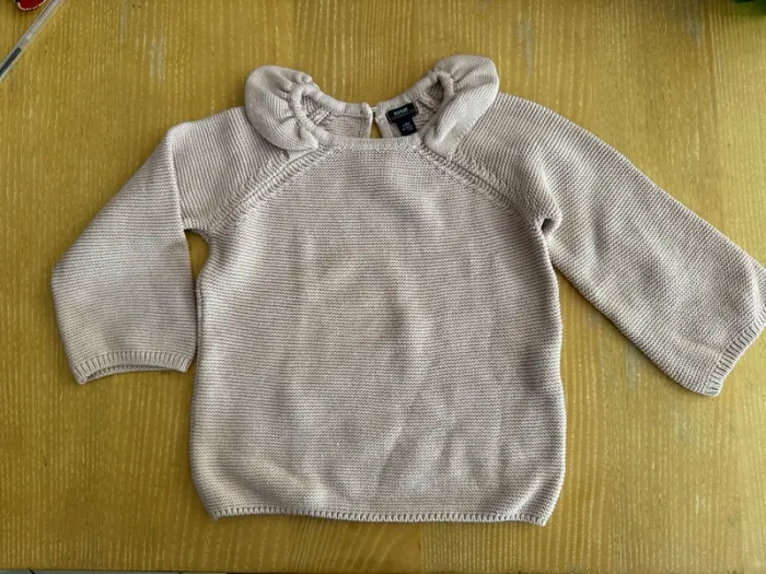 Pull Kiabi 36 mois