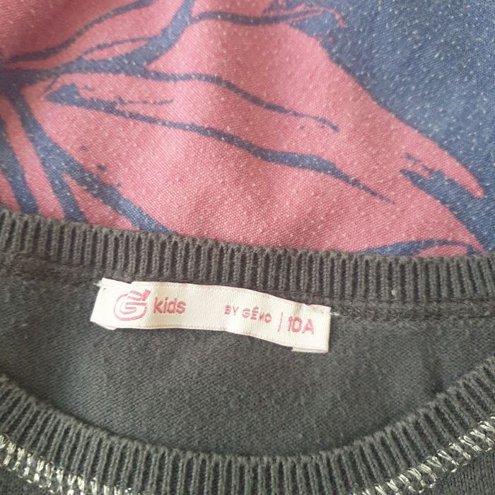 Lot pulls fille 10ans - photo numéro 8