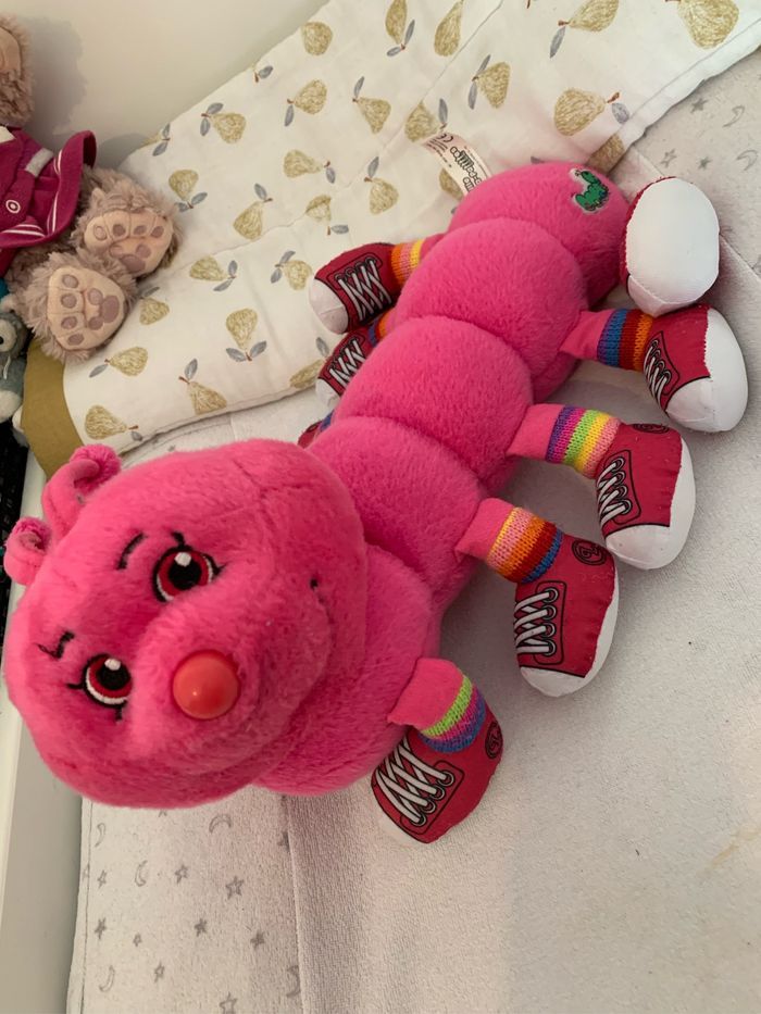 Peluche - photo numéro 1