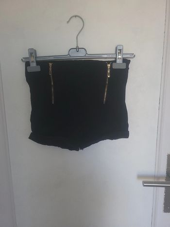 Short noir Julius Taille XXL / 44