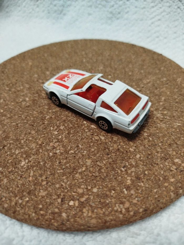 Voiture Majorette Nissan 300 ZX - photo numéro 5