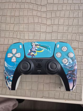 Manette ps5 v2 original custom