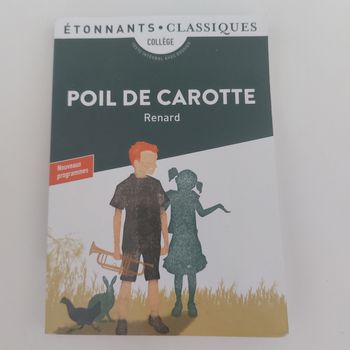 Poil de Carotte