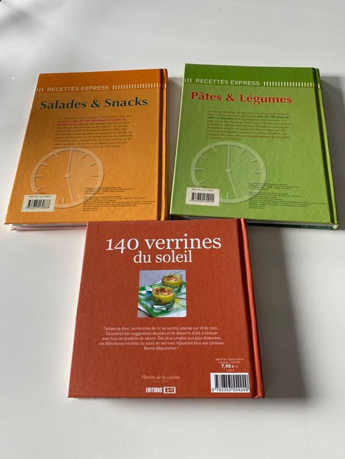 Lot de livres - photo numéro 2