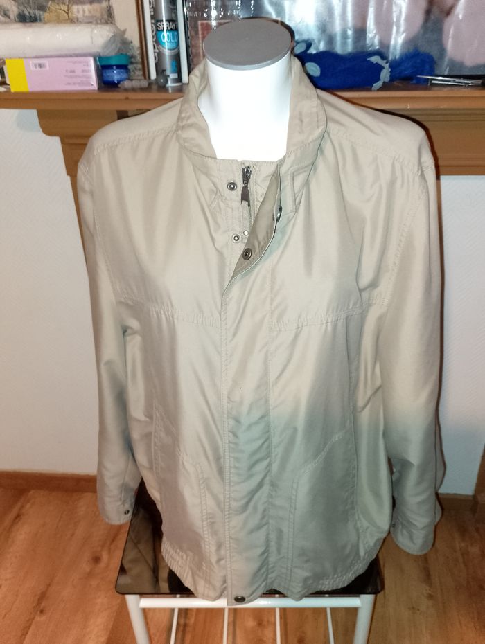 manteau marron t 60