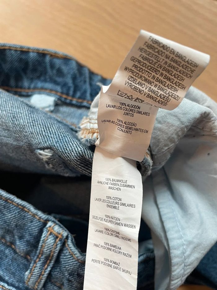 Jean coupe Mom - Denim Co. - 34 - photo numéro 5