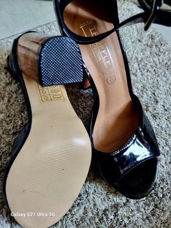 Sandales talon haut
