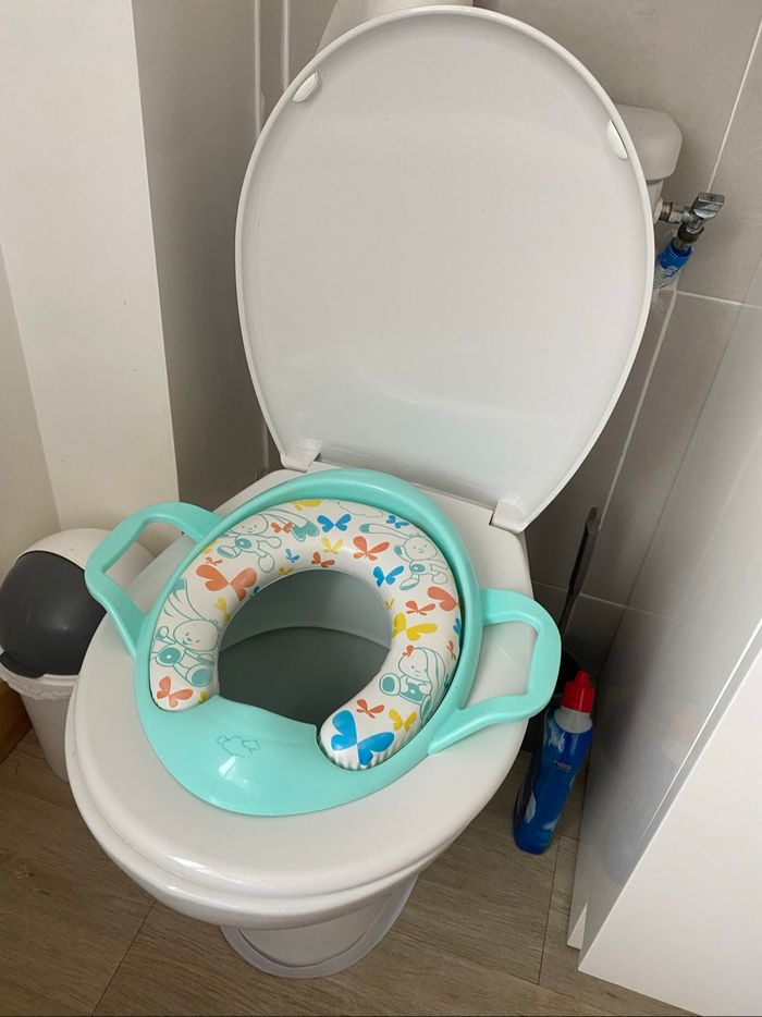 Réducteur toilettes