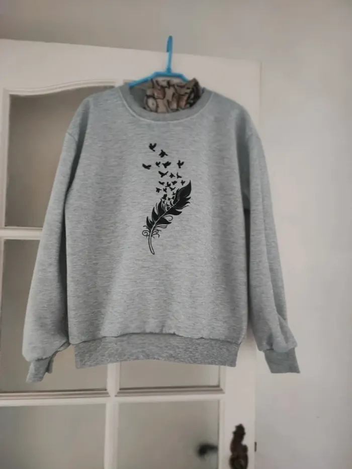 Sweats - photo numéro 3