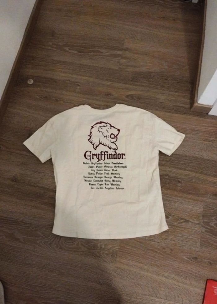 Lot de 2 tee-shirt - photo numéro 4