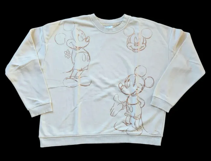 Sweat Mickey Disney C&A taille S / 36