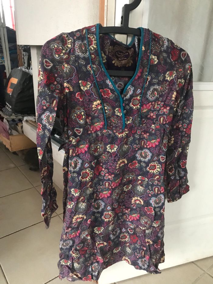 Tunique Pepe jeans 14ans