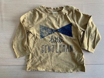 T shirt manche longue