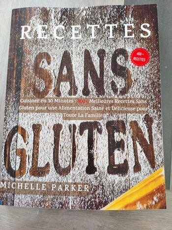 Livre recette