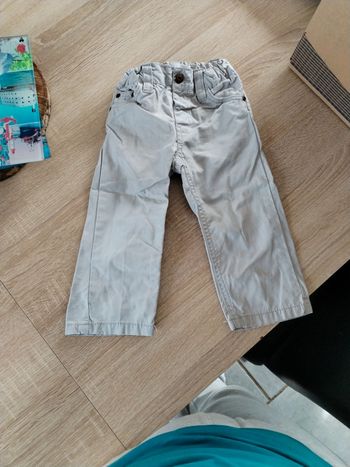 Pantalon 12 mois