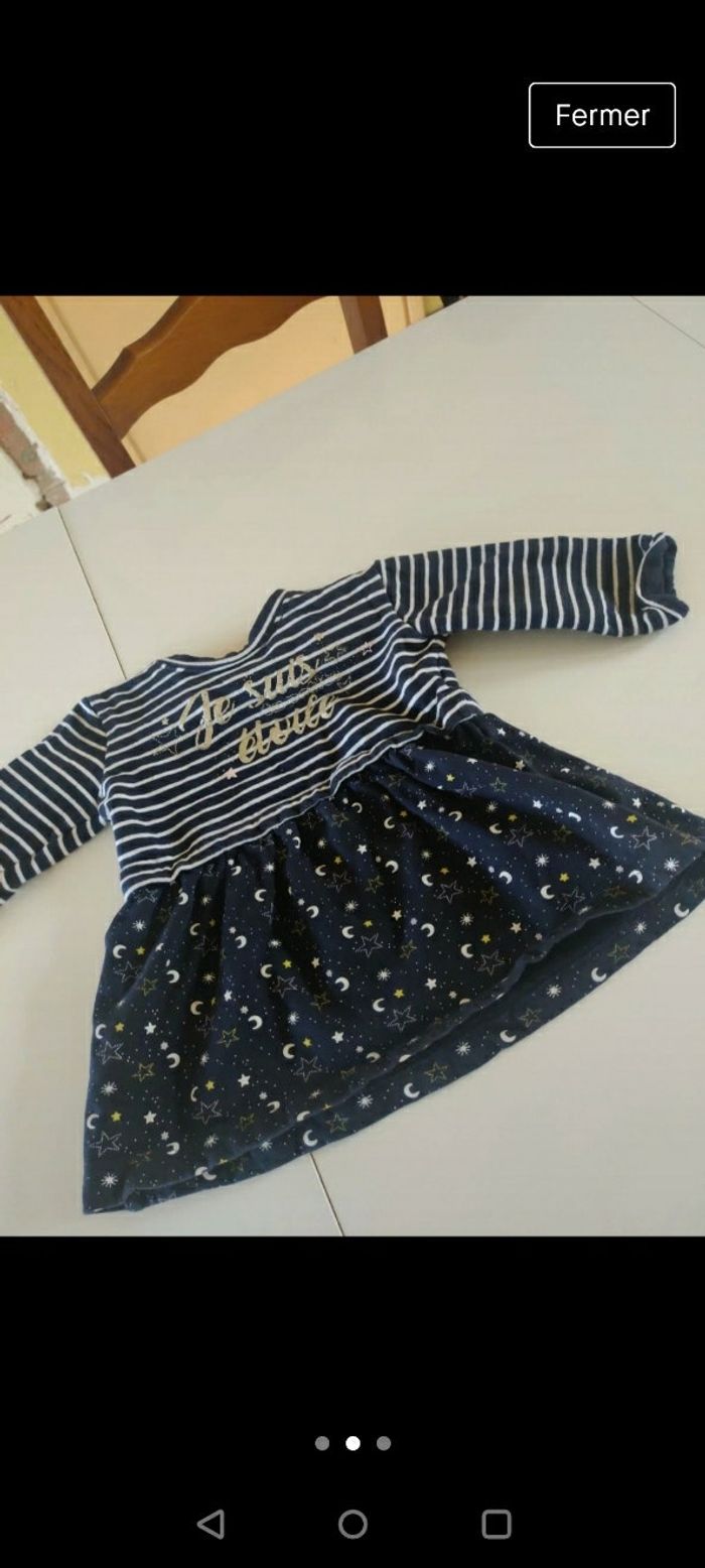 Robe chaude - photo numéro 2