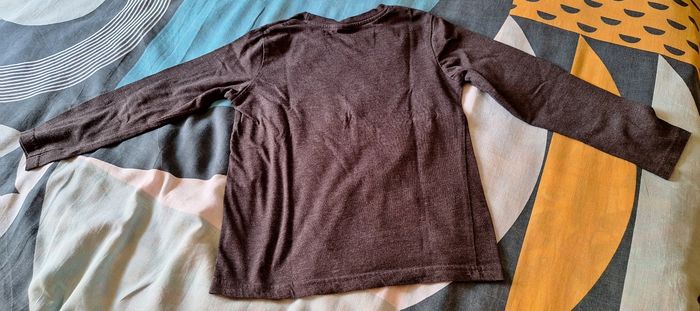 Tee-shirt manches longues Cars 6 ans - photo numéro 4