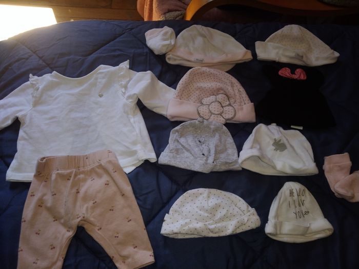 Lot vêtements fille - photo numéro 5