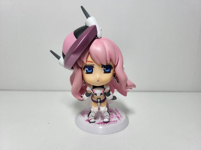 Macross Frontier - Figurine Sheryl Nome - Kyun-Chara - ichiban Kuji