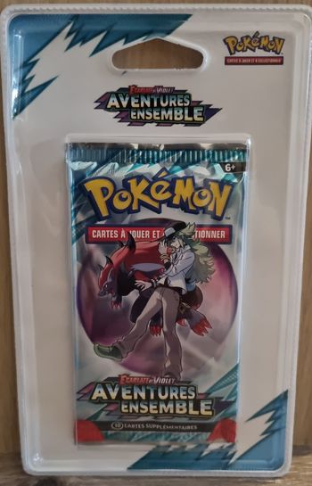 Blister aventure ensemble