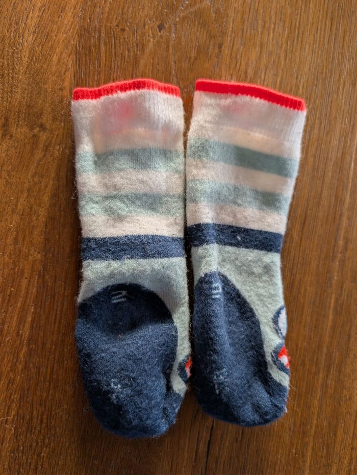 Chaussettes ski 19/22 - photo numéro 2