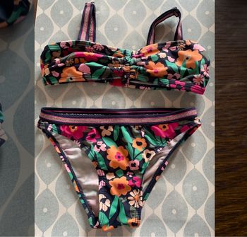 Maillot de bain fille taille 6 ans