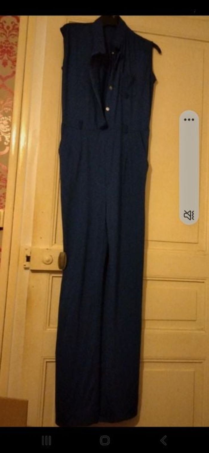 Combi pantalon
