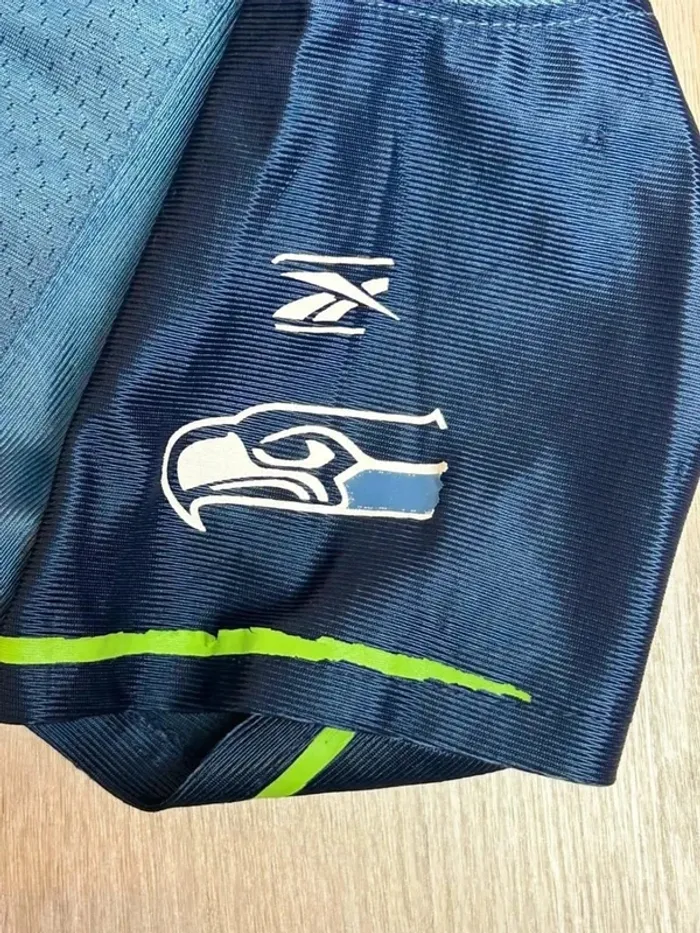 Maillot NFL Seattle Seahawks Matt Hasselbeck Reebok - Taille L (Convient S Femme) - photo numéro 8