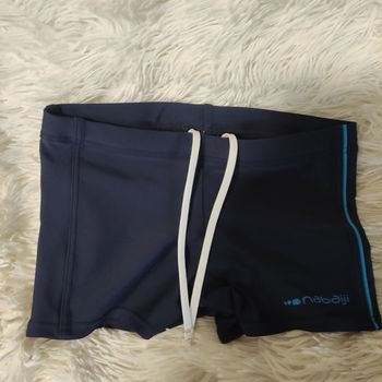Slip  de bain garçon Nabaiji