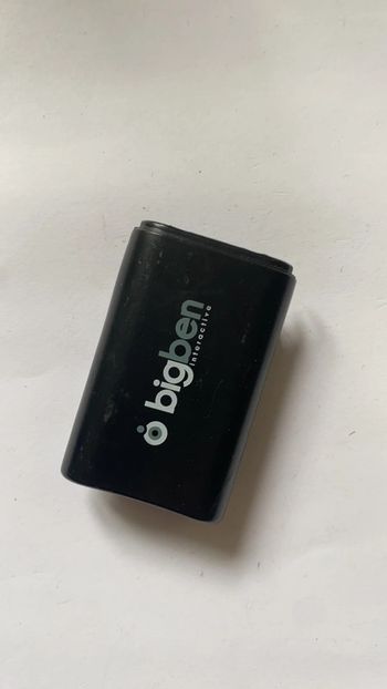 Cache bigben